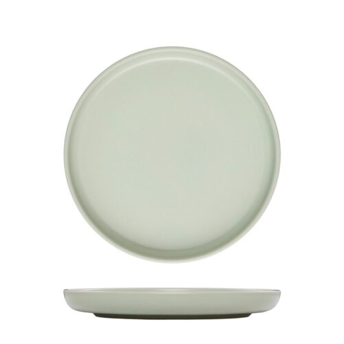 Eclipse Uno Mint - Round Plate