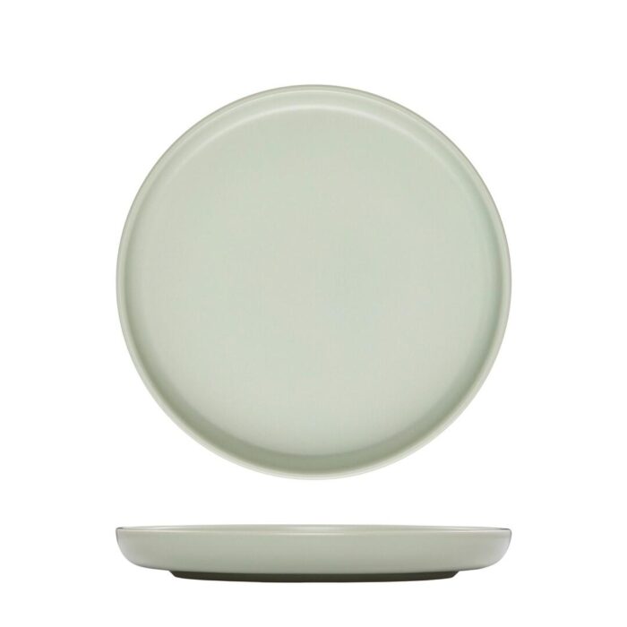 Eclipse Uno Mint - Round Plate