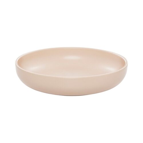 Eclipse Uno Blush - Round Bowl