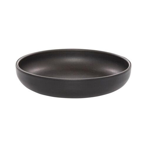 Eclipse Uno Black - Round Bowl