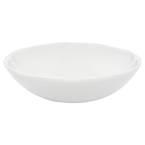 Organic White - Organic Coupe Bowl