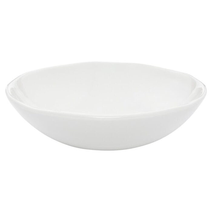 Organic White - Organic Coupe Bowl