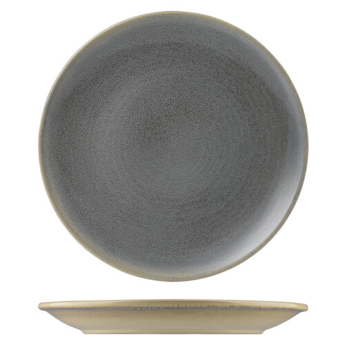 EVO Granite - Round Coupe Plate