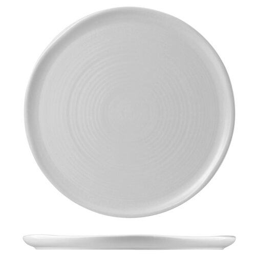 Evo Pearl - Round Flat Plate