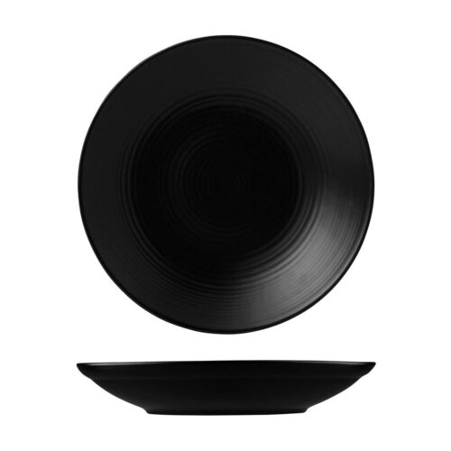 EVO Jet - Round Deep Plate