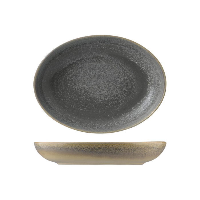 EVO Granite - Oval Deep Bowl