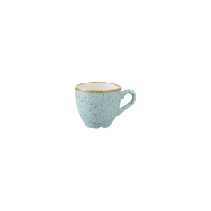 Duck Egg Espresso Cup & Saucer