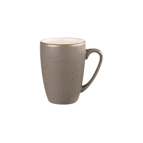 Peppercorn Grey Mug