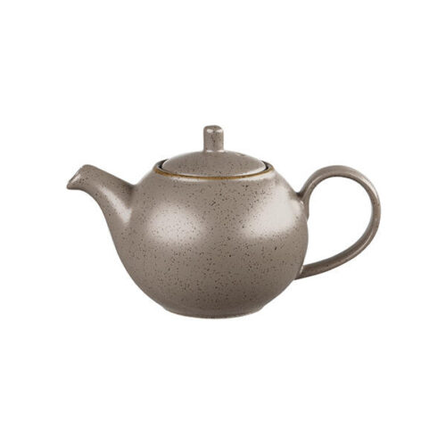 Peppercorn Grey Beverage Pot