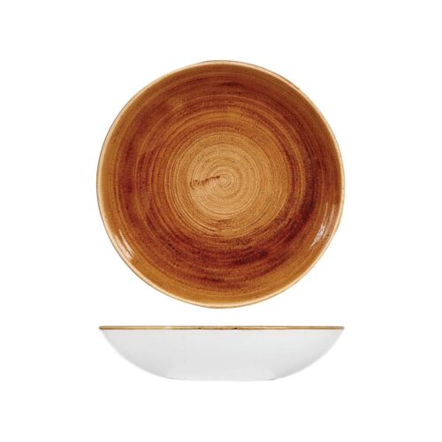 Patina Round Coupe Bowl