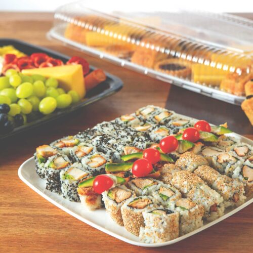 Catering Platters and Lids