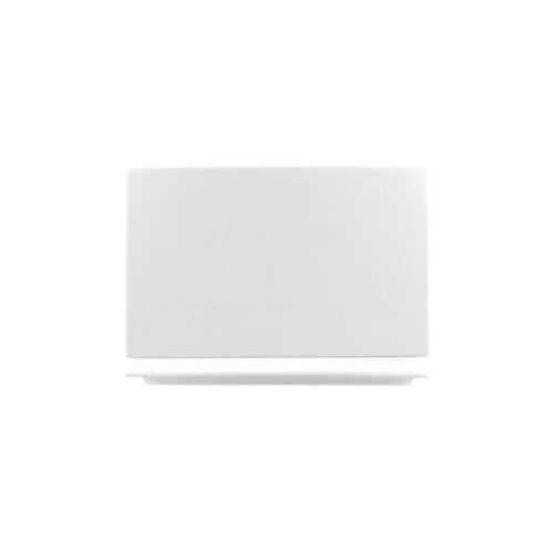 Bistro Cafe & Tableware Rectangular Flat Plate