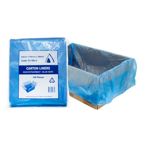 HDPE Carton Liners