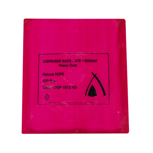 HDPE Heavy Duty Dispenser Freezer Bags