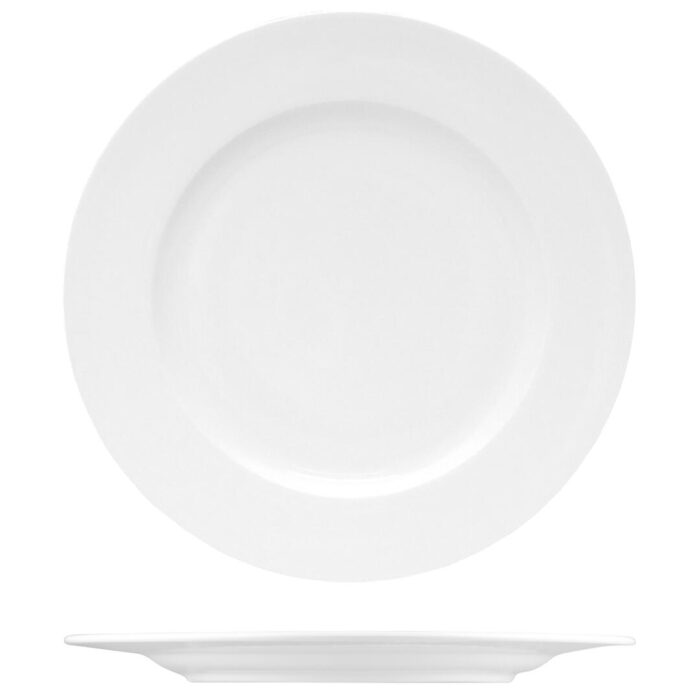 Fortessa Ilona - Round Flat Plate