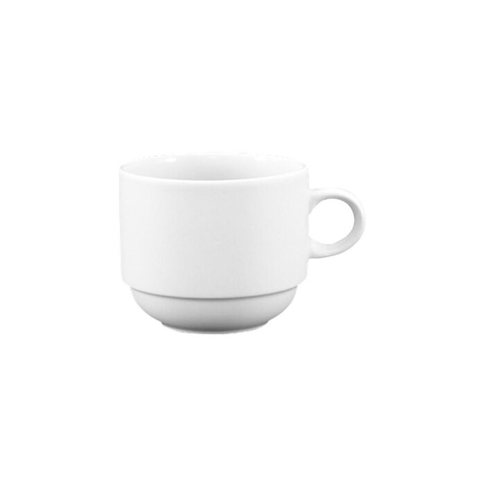 Fortessa Ilona - Stackable Tea / Coffee Cup