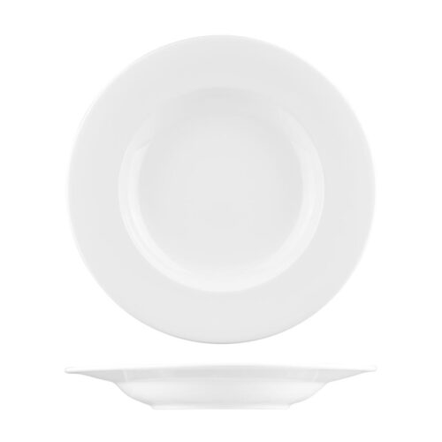 Fortessa Ilona - Round Deep Plate