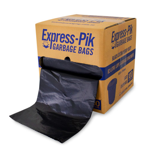 Express-Pik Garbage Bin Liners