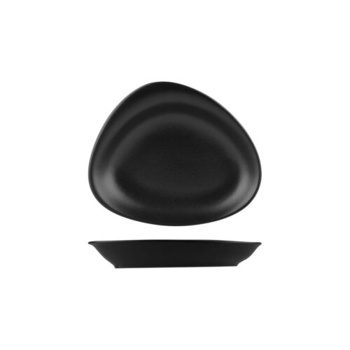 Beachcomber Neofusion Volcano Deep Oval Plate