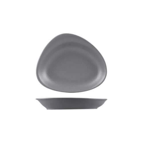 Beachcomber Neofusion Stone Deep Oval Plate