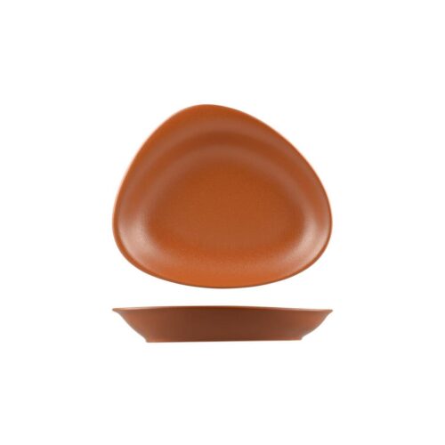 Beachcomber Neofusion Terra Deep Oval Plate