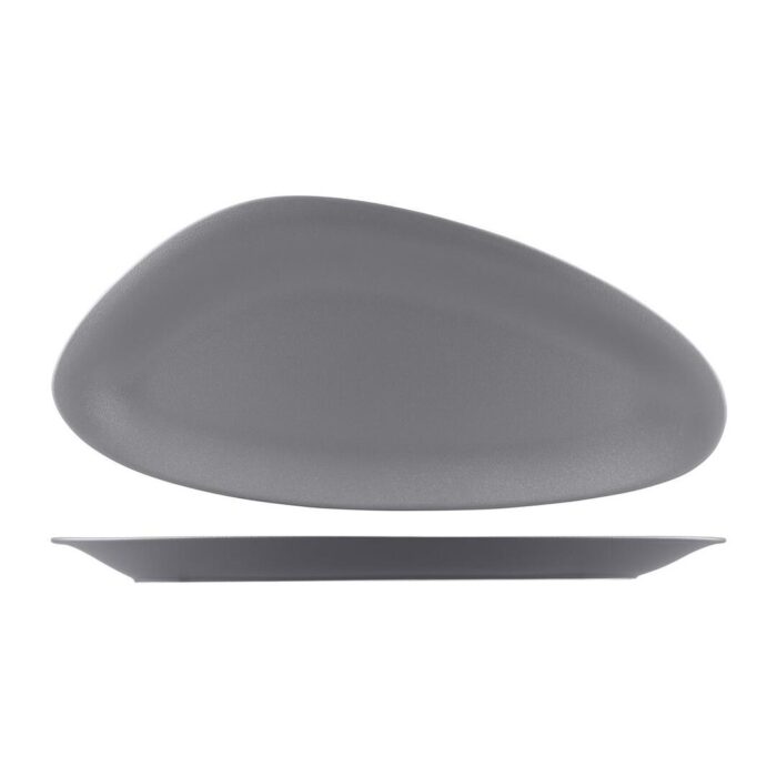 Beachcomber Neofusion Stone Oval Platter