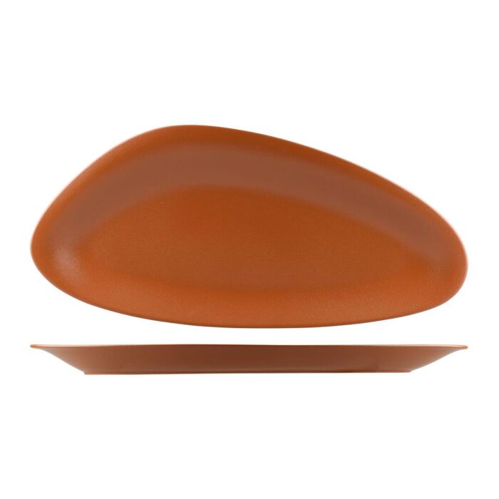 Beachcomber Neofusion Terra Oval Platter