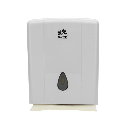 Compact & Ultraslim Hand Towel Dispenser