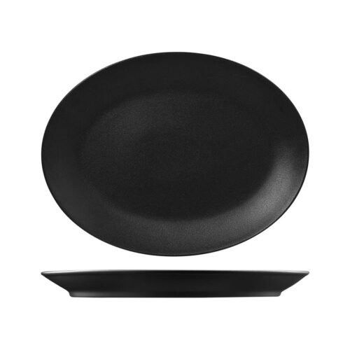 RAK Porcelain - Neofusion Volcano Oval Coupe Platter