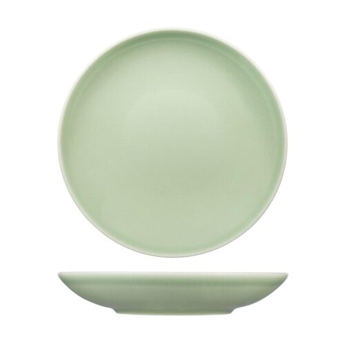 RAK Porcelain - Vintage Green Round Coupe Bowl