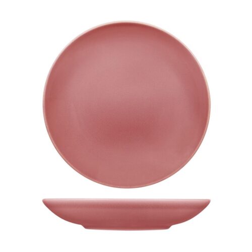 RAK Porcelain - Vintage Pink Round Coupe Bowl