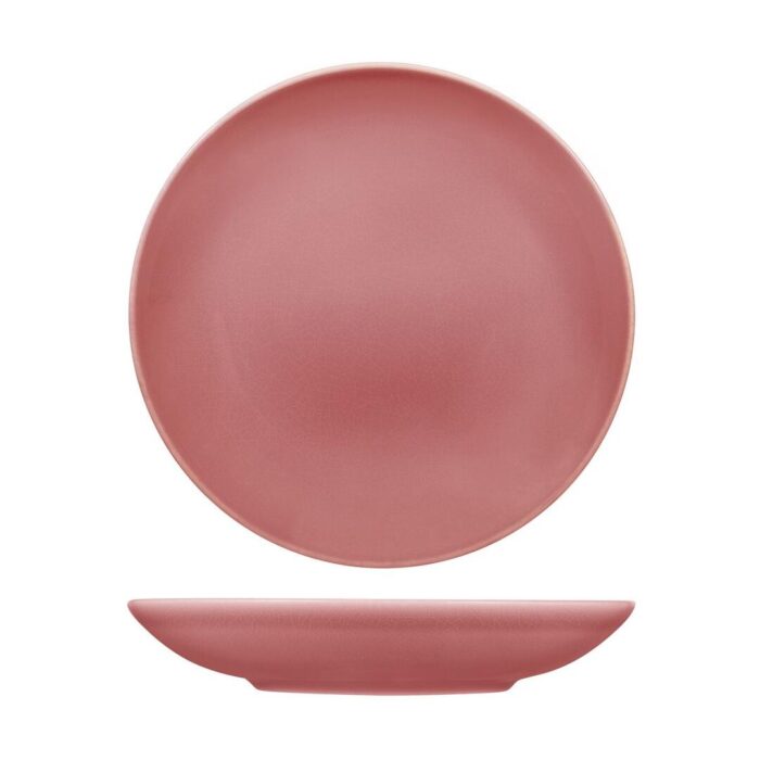 RAK Porcelain - Vintage Pink Round Coupe Bowl