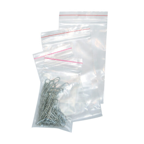 LDPE Resealable Bags