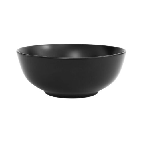 Fortessa Noir Stoneware - Round Footed Bowl