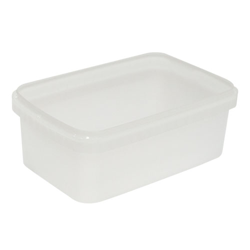 Chanrol Tamper Evident Freezer Containers | Bars and More