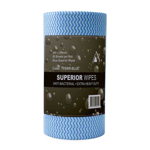 Extra Heavy Duty Wiper Rolls