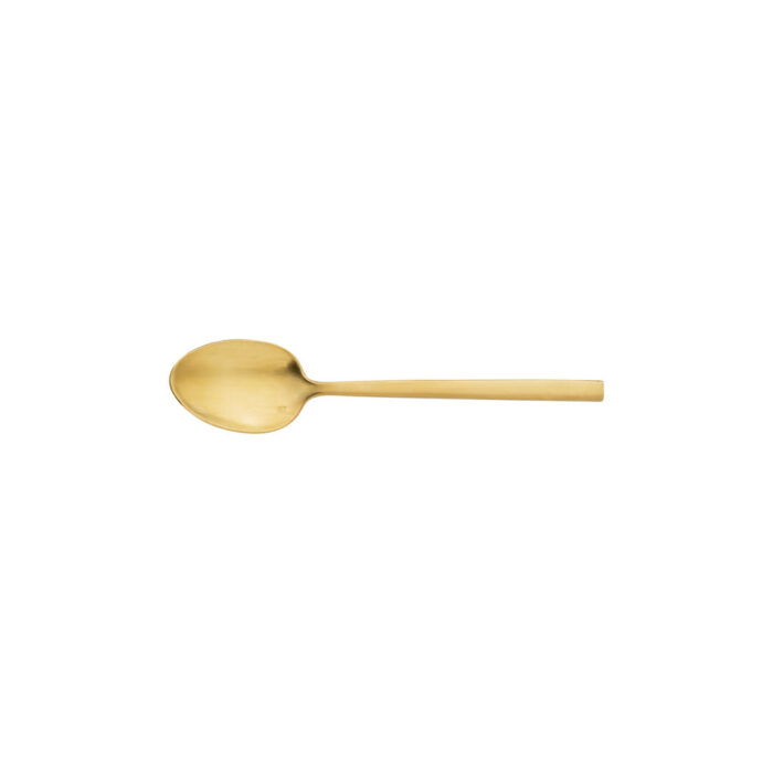 Fortessa - Titan Arezzo Gold Dessert Spoon