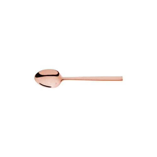 Fortessa - Titan Arezzo Rose Gold Dessert Spoon