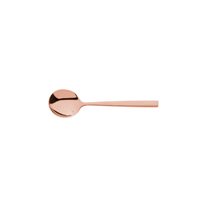 Fortessa - Titan Arezzo Rose Gold Soup Spoon | Bars and More