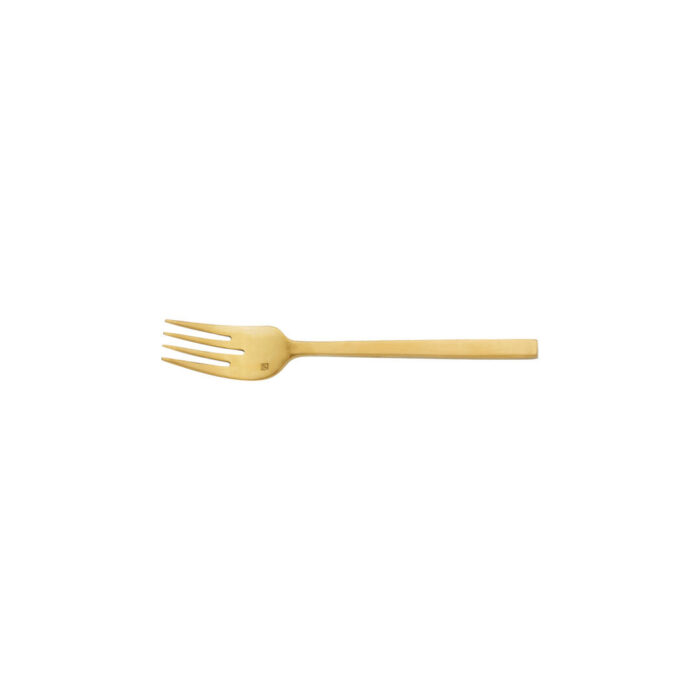 Fortessa - Titan Arezzo Gold Dessert Fork