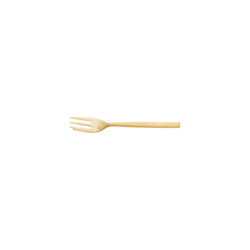 Fortessa - Titan Arezzo Gold Cake Fork