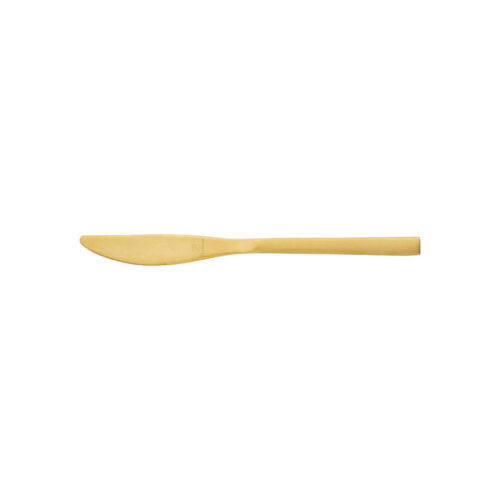 Fortessa - Titan Arezzo Gold Dessert Knife S/H