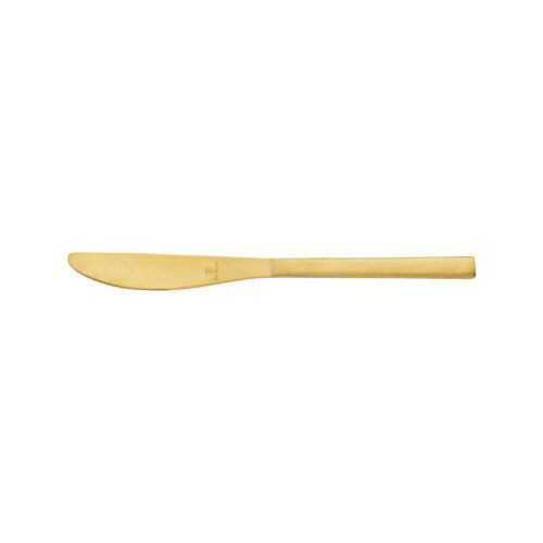 Fortessa - Titan Arezzo Gold Table Knife S/H