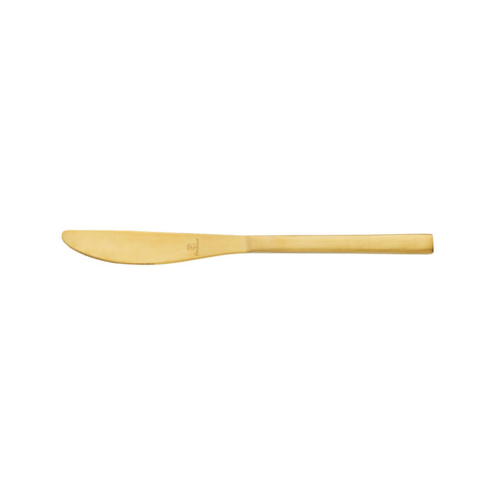 Fortessa - Titan Arezzo Gold Table Knife S/H