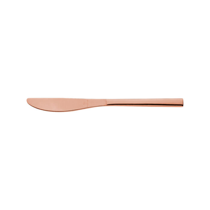 Fortessa - Titan Arezzo Rose Gold Table Knife S/H