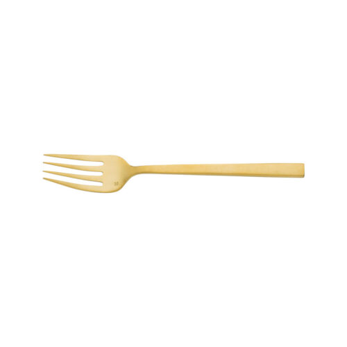 Fortessa - Titan Arezzo Gold Serving Fork