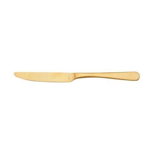 Amefa - Austin Gold Table Knife