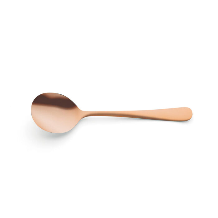 Amefa - Austin Copper Soup Spoon