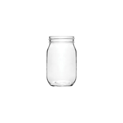 Libbey Drinking Jars