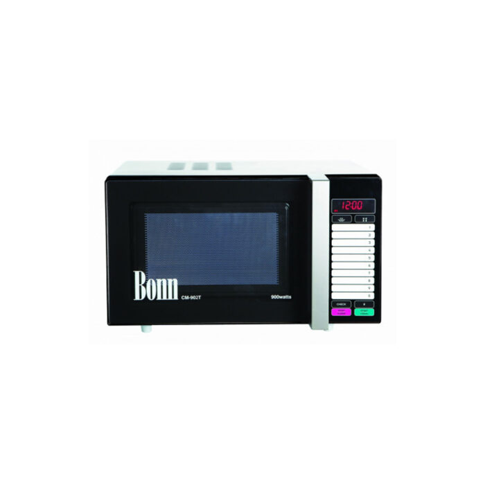 CM-902T Bonn Light Duty Range 900W Microwave Oven